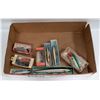 Image 1 : 8 FISHING HOOKS LURES 60’S VINTAGE UNUSED