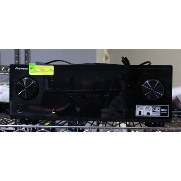 PIONEER RECEIVER VSX-521