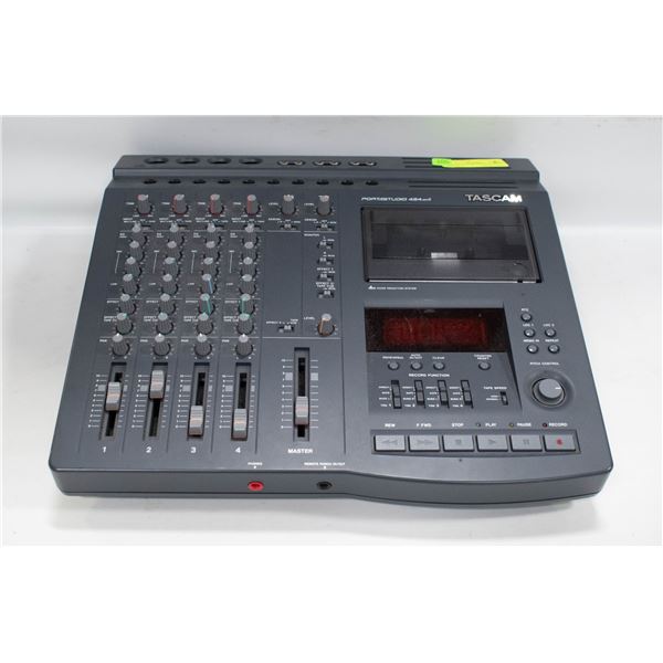 TASCAM PORTASTUDIO 424 MKIII CASSETTE