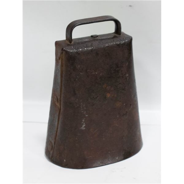 VINTAGE COW BELL