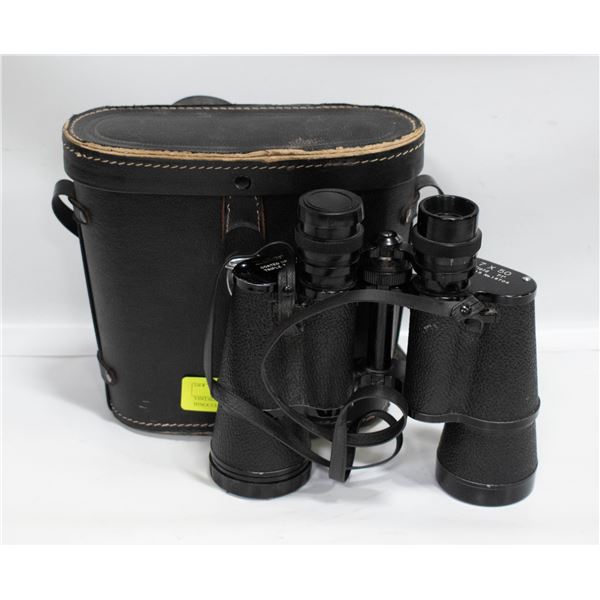 VINTAGE ZELLERS 7X50 BINOCULARS