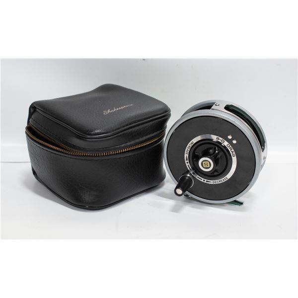 FISHING SPOOL REEL SHAKESPEARE