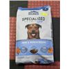 Image 1 : NATURAL BALANCE DOG FOOD 22 LBS.