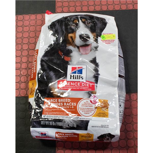 HILLS SCIENCE DIET LARGE BREED