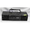 Image 1 : PANASONIC TAPE CASSETTE PLAYER