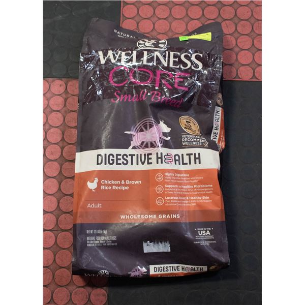 WELLNESS CORE DOG FOOD CHICKEN/