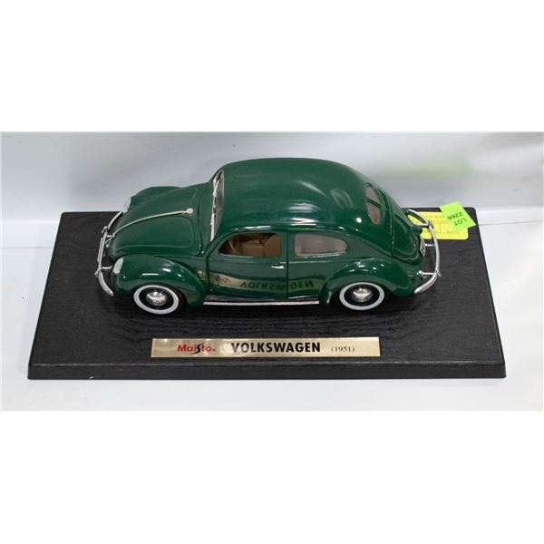 MAISTA SPECIAL EDITION 1951 VOLKSWAGON EXPORT
