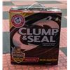 Image 1 : ARM & HAMMER CAT LITTER CLUMP AND SEAL 28 LBS.
