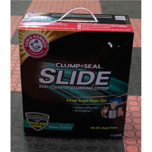 ARM & HAMMER CAT LITTER CLUMP &