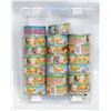 Image 1 : 20 FRISKIES CAT FOOD ASSORTED FLAVOURS