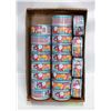 Image 1 : 20 FRISKIES CAT FOOD TASTY TREASURES 156 G