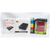 Image 1 : 3PK EXTERNAL HARD DRIVES