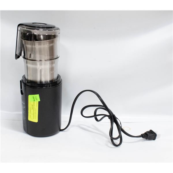 SHARDOR COFFEE GRINDERS WITH EXTRA REPLACE
