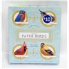 Image 1 : NEW DIY PAPER BIRD