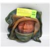 Image 1 : LEATHER FACE ART DECOR