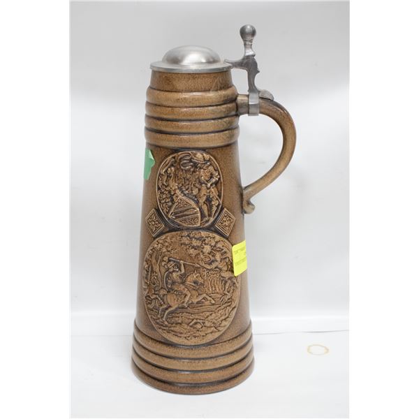 VINTAGE BEER STEIN