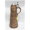 Image 1 : VINTAGE BEER STEIN