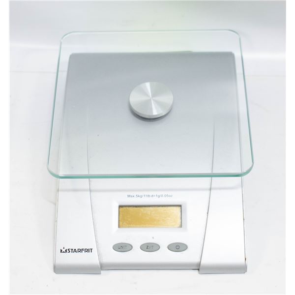 STARFRIT KITCHEN SCALE