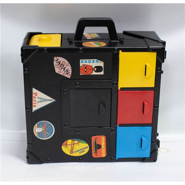 VINTAGE FISHER PRICE MAGIC SHOW WITH RABBIT