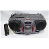 Image 1 : SONY CD AND CASSETTE PLAYER