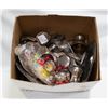 Image 1 : LOT OF ELECTROPLATED SILVER
