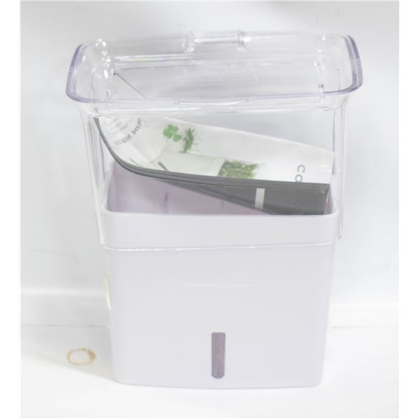 KEEP FRESH FRIDGE HERB STORAGE CONTAINER