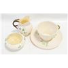 Image 1 : VINTAGE SHAMROCK BONE CHINA