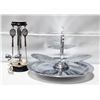 Image 1 : ESTATE SERVING PLATTER, DESSERT STAND