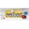 Image 1 : ESTATE DECOR INCLUDING UNOPENED 6PK