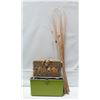 Image 1 : 2 VINTAGE SEWING BOXES PLUS CONTENTS