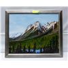 Image 1 : MOUNTAIN PASS BY MARION COATES