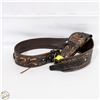 Image 1 : GENUINE LEATHER GUN HOLSTER