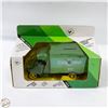 Image 1 : JOHN DEERE METAL TRUCK BANK