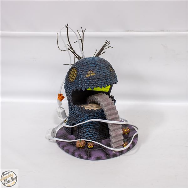 HAWTHORNE VILLAGE NIGHTMARE BEFORE