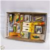 Image 1 : LOT OF 15 LURES IN ORIGINAL PACKAGES
