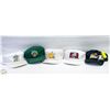 Image 1 : VINTAGE FOOTBALL HATS ALL TOGETHER-ESTATE