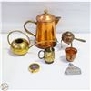 Image 1 : VINTAGE METAL ITEMS