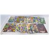 Image 1 : LOT OF 20 COLLECTOR COMICS