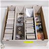 Image 1 : BOX OF HOCKEY CARDS