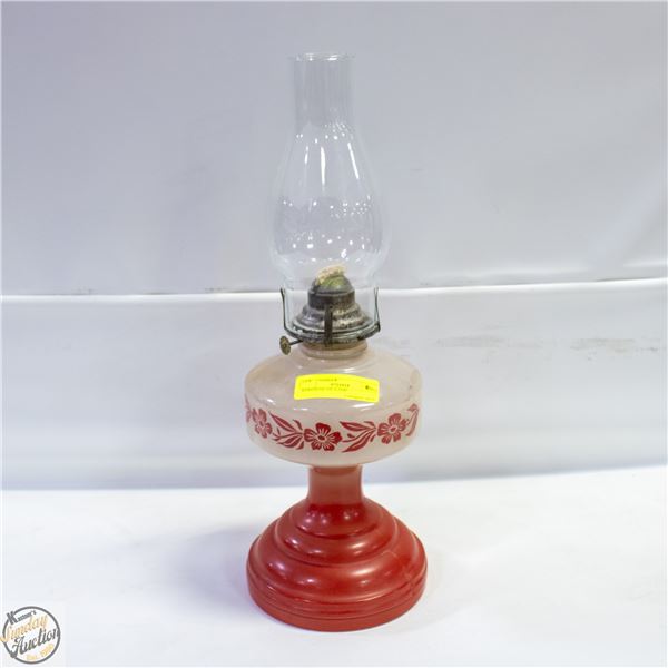 KEROSENE OIL LAMP