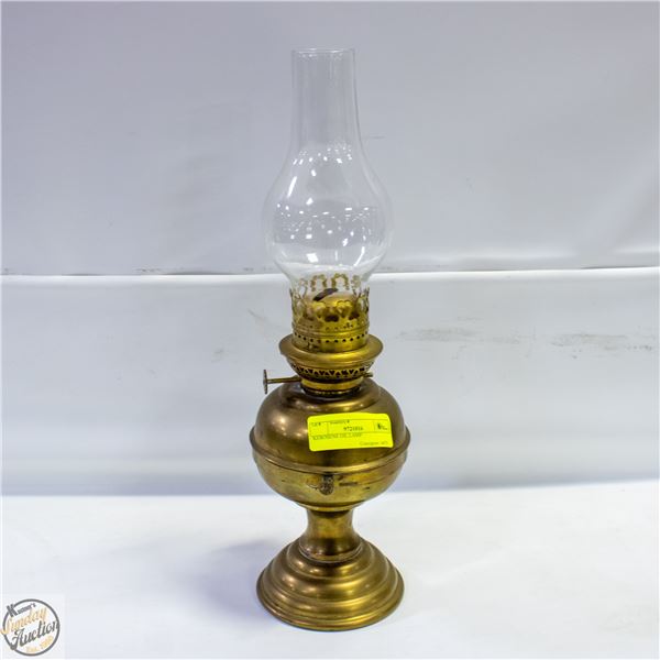 KEROSENE OIL LAMP