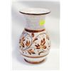 Image 1 : ITALIAN CERAMIC VASE. ABOUT 12 INCHES TALL