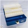 Image 1 : VINTAGE OLD PAL FISHING TACKLE BOX-ESTATE
