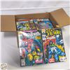 Image 1 : OLD USED COMICS, MARVEL, DC, OTHERS, 150 TITLES
