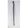 Image 1 : IRISH BLACKTHORN ROOT KNOBBED SHILLELAGH/