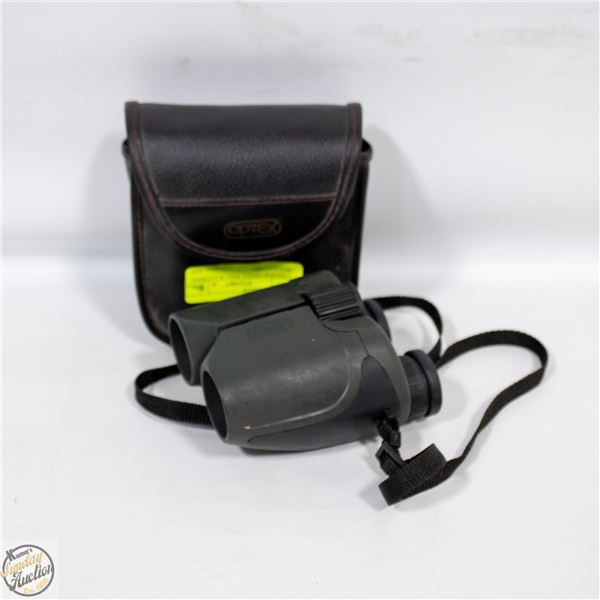 VINTAGE OPTEX BIRD WATCHING BINOCULARS