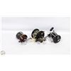 Image 1 : 3 PENN FISHING REELS