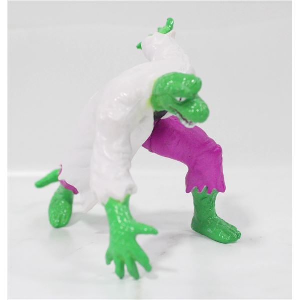 VINTAGE 1991 MARVEL UNIVERSE THE LIZARD DR