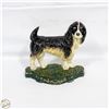 Image 1 : HUDSONS BAY COMPANY CAST IRON ANTIQUE DOORSTOP