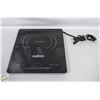 Image 1 : SALTON INDUCTION COOKTOP - WORKING